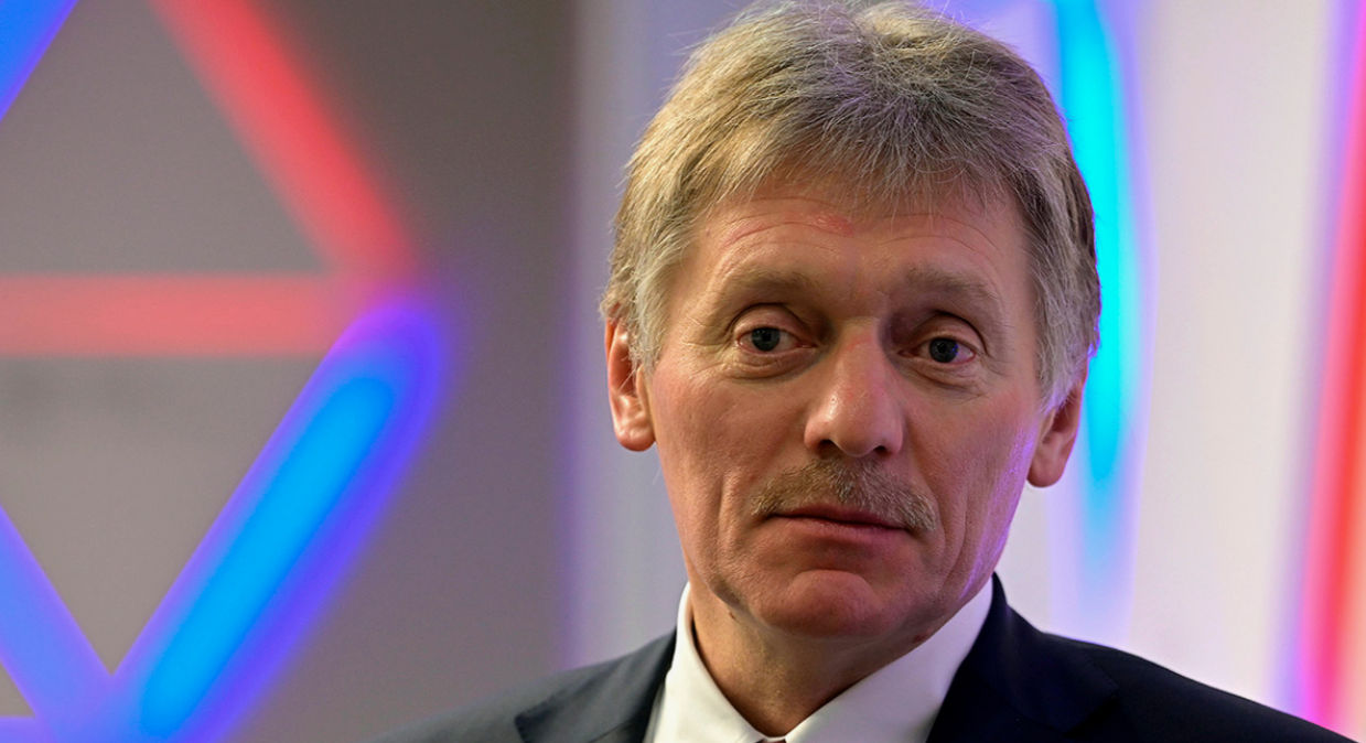 Песков: Россия предупредила США о пуске «Орешника» за полчаса до удара.