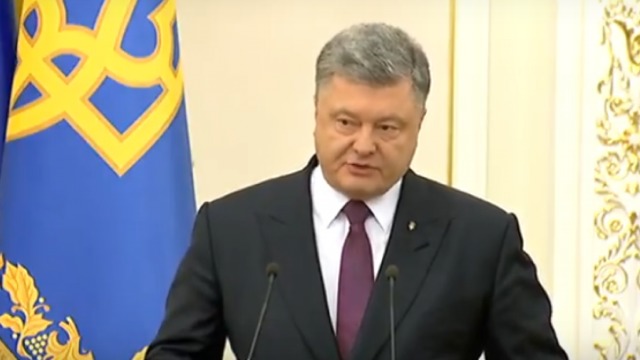 Tentativă de asasinat împotriva Președintelui Ucrainei. 