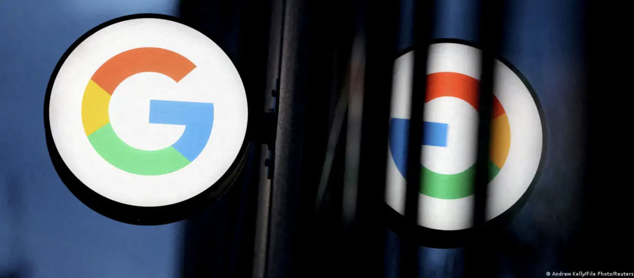 В США началось разбирательство по иску властей к Google.