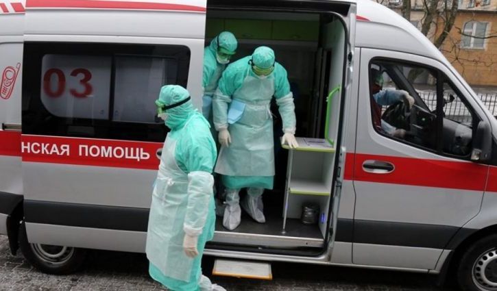 Число умерших от COVID-19 в Белоруссии превысило 1000 человек.
