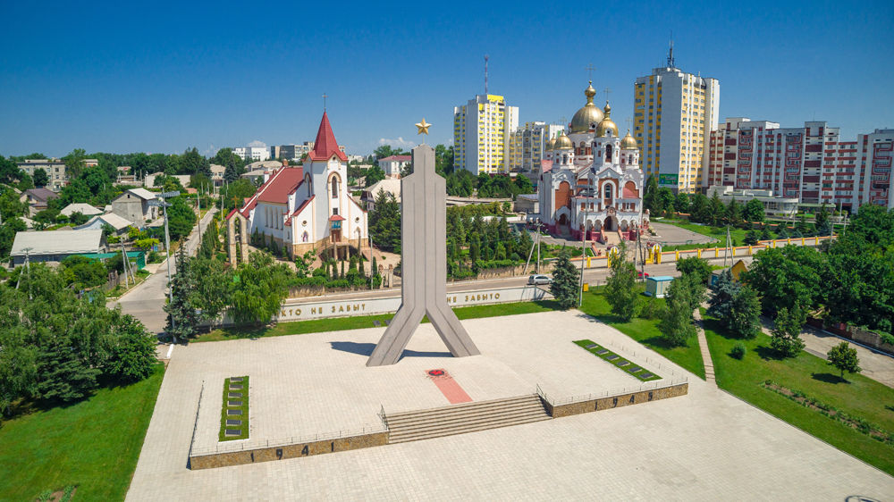 Рыбница готовится отметить День Победы по двум сценариям.