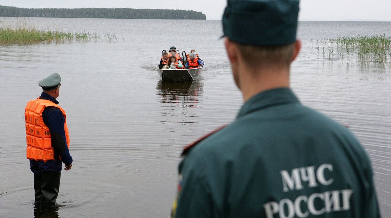 Следствие по делу о гибели детей на озере в Карелии завершено.