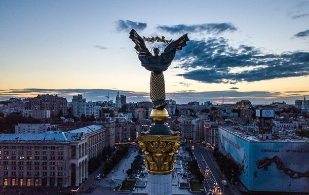 В Киеве из-за карантина улучшился воздух.