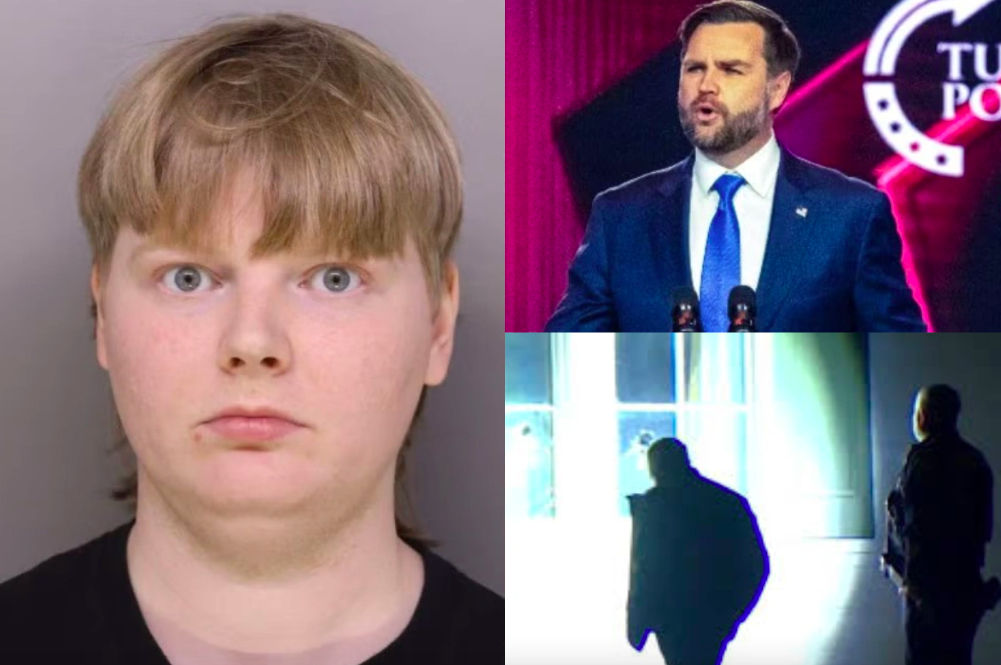 Suspectul în atacul asupra casei vicepreședintelui american este fiul unui milionar.