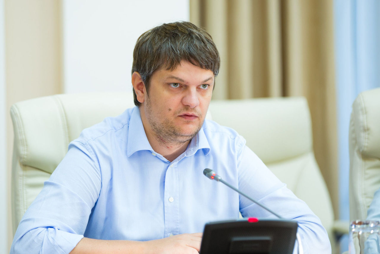 Спыну: Я не планирую создавать новую партию, это слухи.