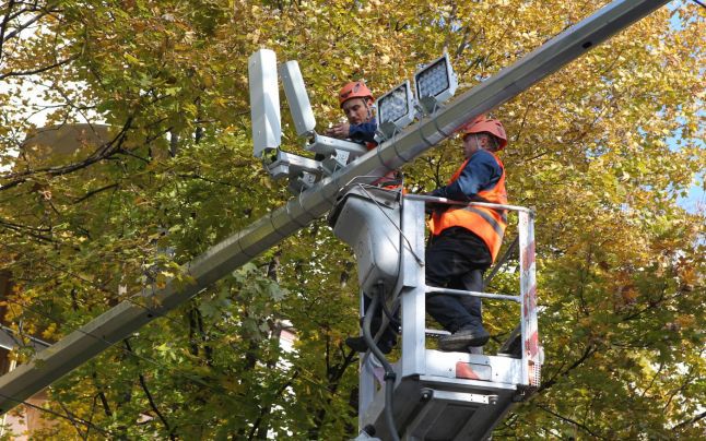 Până la ziua de azi, sistemul monitorizează 47 de intersecţii în municipiul Chişinău. Foto: adevarul.ro