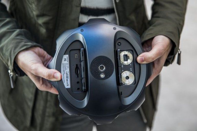 Samsung duce VR la un nivel superior.
