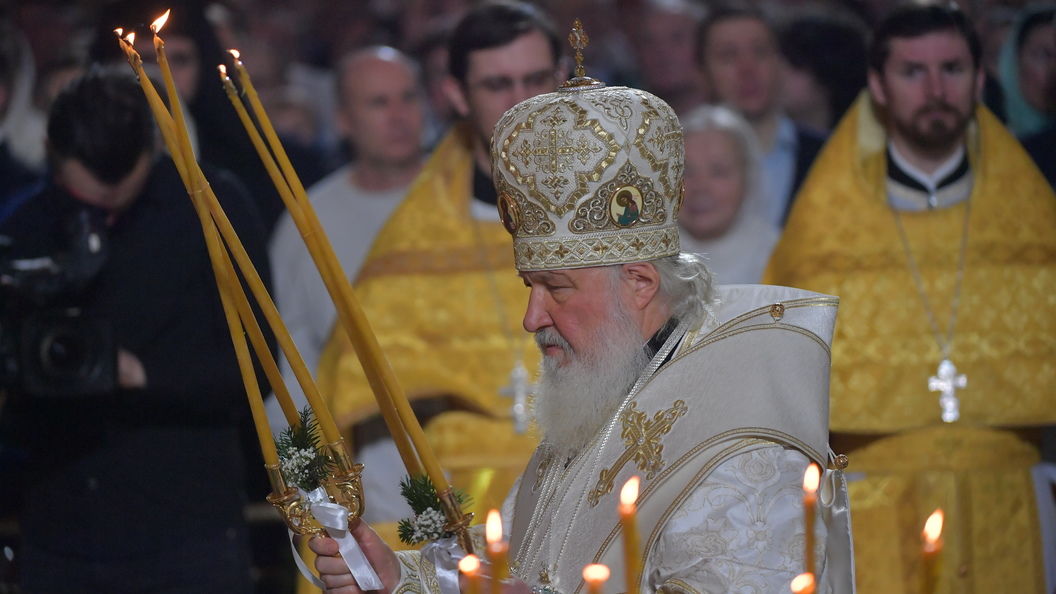 РПЦ не будет закрывать храмы из-за коронавируса.