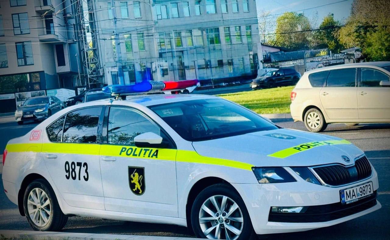 În Moldova a crescut numărul infracțiunilor.