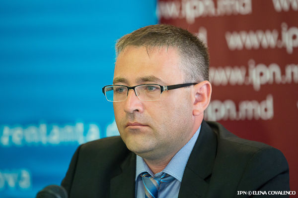  Roman Boțan: Cum poate fi soluționată problema transnistreană. Foto: ipn.md