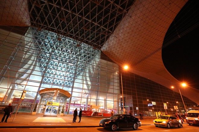 Терминал С в Шереметьево откроют 17 января.