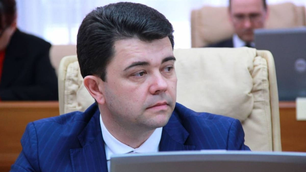 Victor Osipov a fost eliberat din arest preventiv.