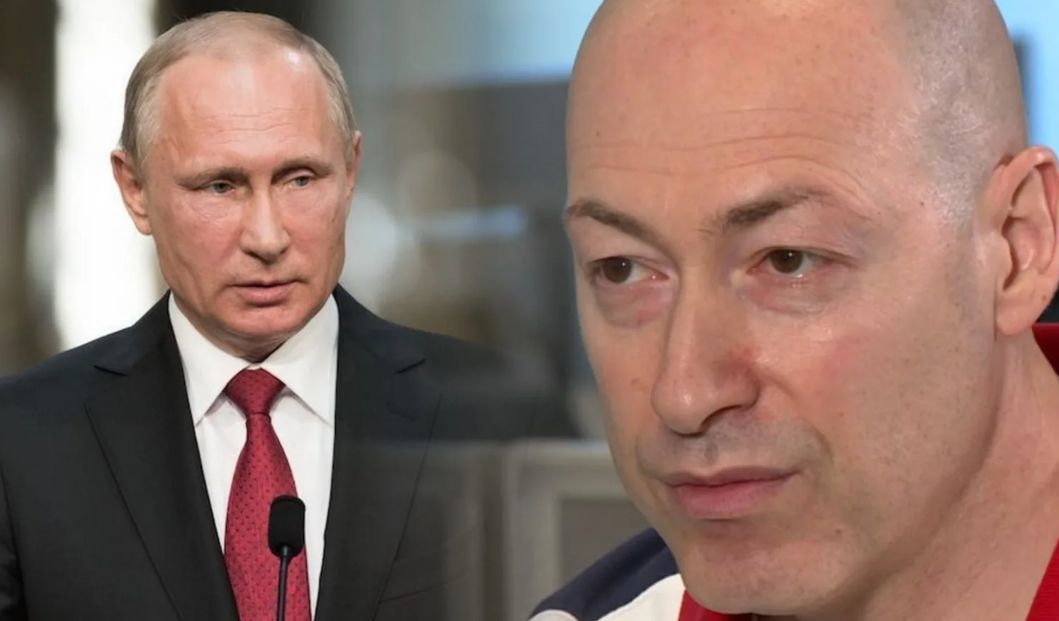  Гордон о ядерной кнопке Кремля: Путин хочет жить.