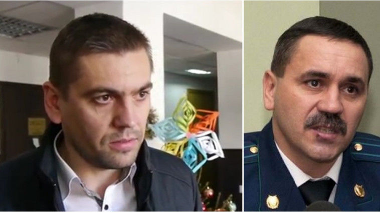 Пынтя передал дело  по обвинению Григория Карамалака.