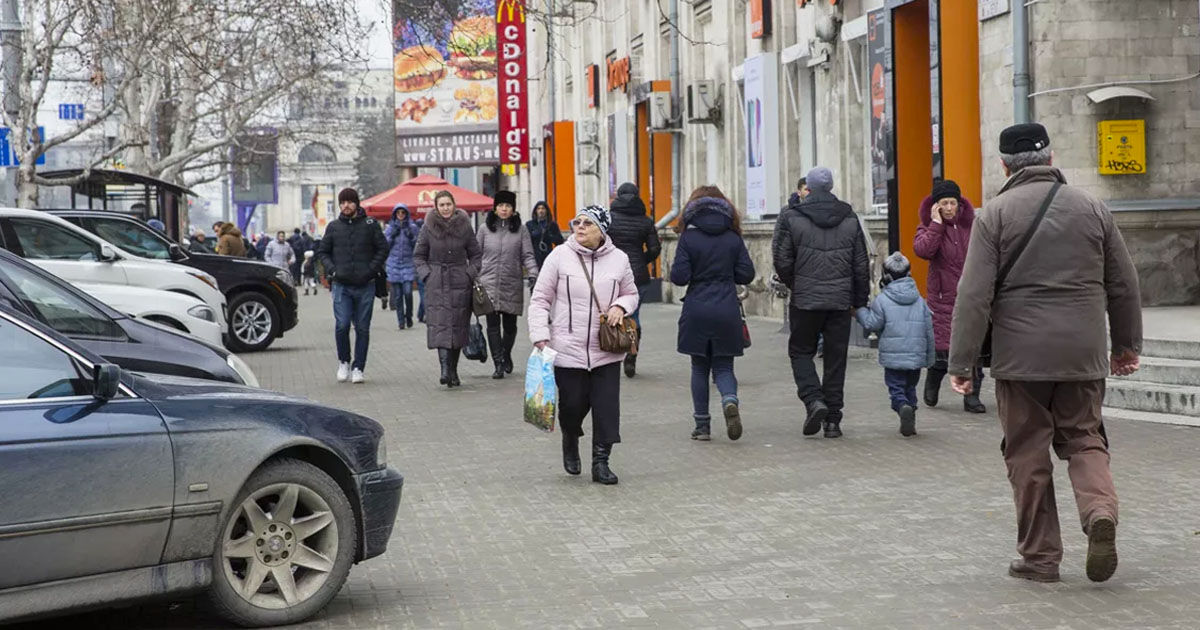 Inegalitatea socială în Moldova este în creștere.
