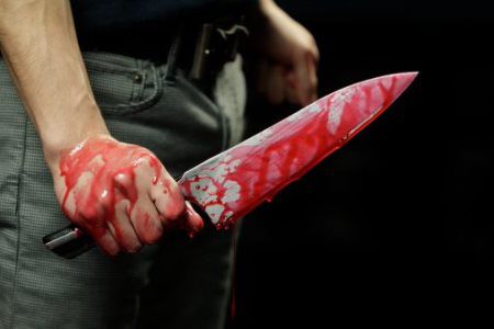 Подозреваемому удалось скрыться.
