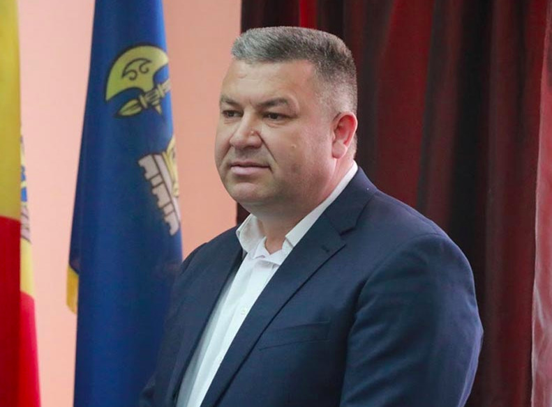 Ион Чубук был избран исполняющим обязанности примара Хынчешт.