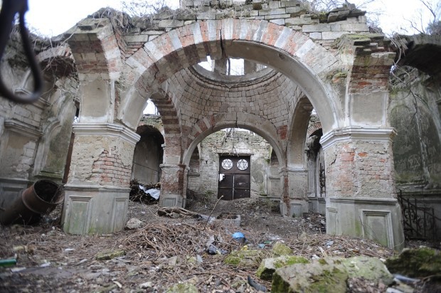 Primăria Chişinău propune restaurarea capelei din Cimitirul Evreiesc. Foto: realitatea.md