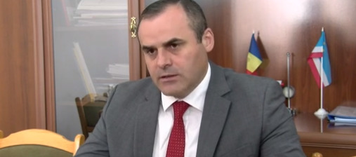 Чебан о заявлениях Дудника: "Он не научился читать цифры".