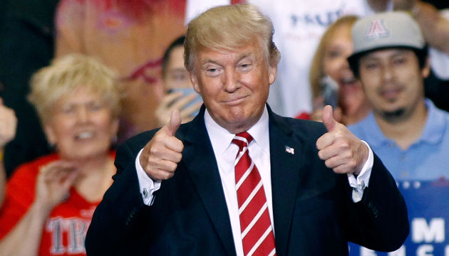 Трамп приказал рассекретить все документы расследования его связей с РФ. Фото: ukrinform.ru.