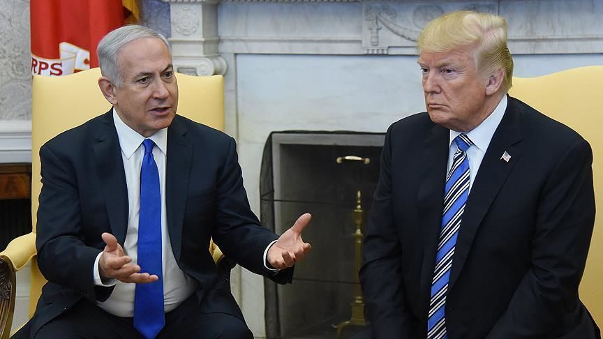 Трамп и Нетаньяху заявили о необходимости совместно противостоять Ирану.
