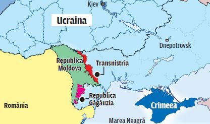 Presa din România: Transnistria și Găgăuzia țin în șah Chișinăul. Foto: Karadeniz Press