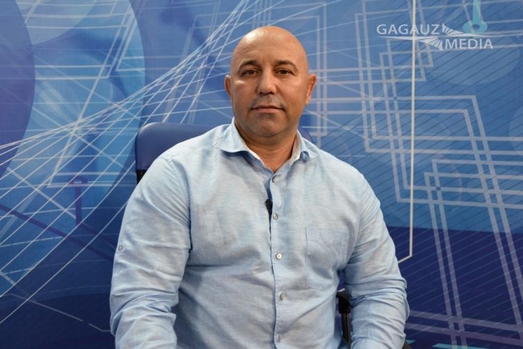 Петр Влах рассказал о встрече с башканом Гагаузии накануне Нового года.