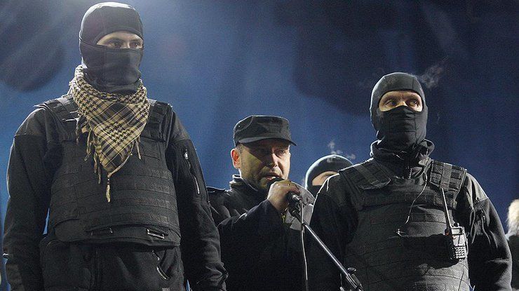 Ярош назвал условие "нового Майдана".