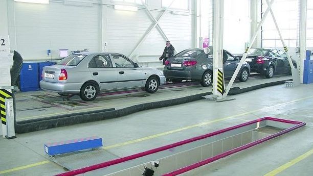 Stațiile de inspecție tehnică, dar și experții care nemijlocit efectuează inspecția tehnică vor fi responsabili pentru încălcarea legislației în vigoare și pentru deteriorarea din imprudență a vehiculelor rutiere supuse inspecției tehnice.