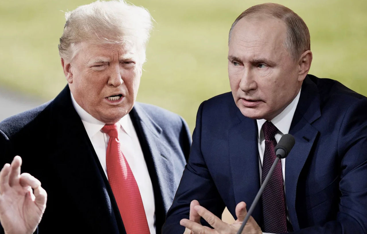Трамп: Путин обеспокоен угрозой новых санкций США.