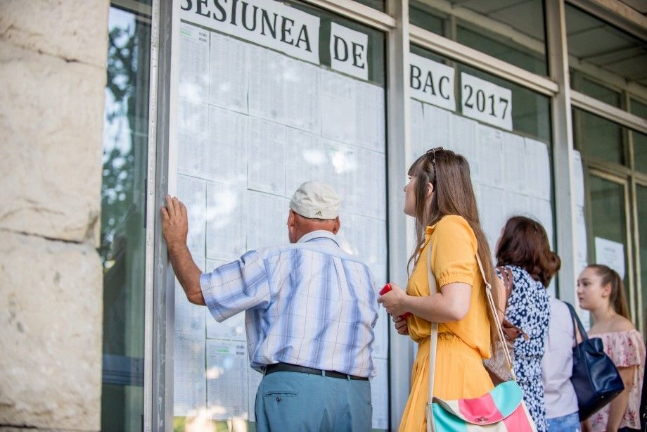 Fără camere video la BAC. PCRM a înaintat un proiect de lege