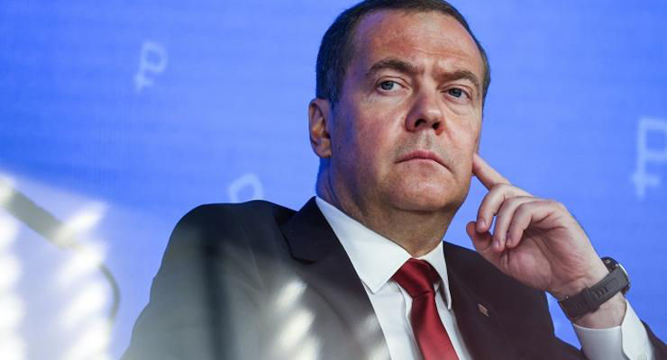 МИД Италии о заявлении Медведева: Это неприемлемые слова, которые нас сильно беспокоят.
