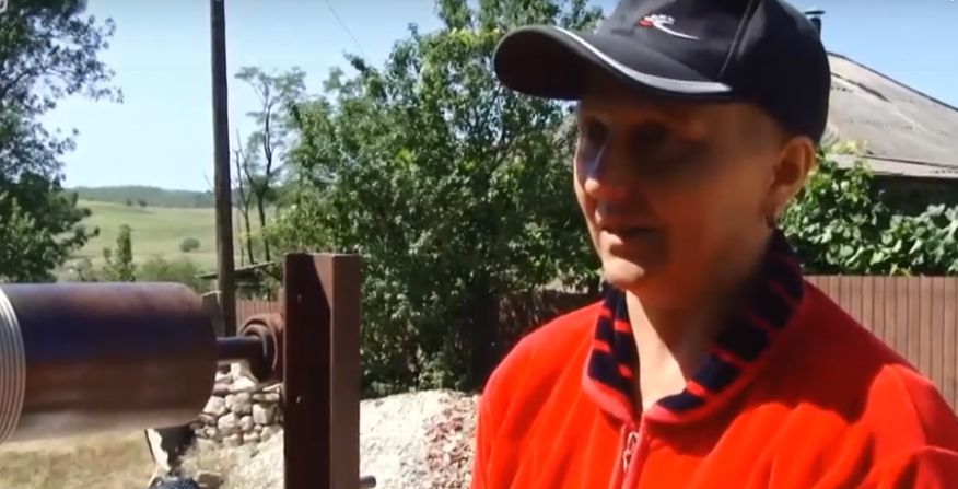 В селе Романовка жители столкнулись с острой нехваткой питьевой воды.