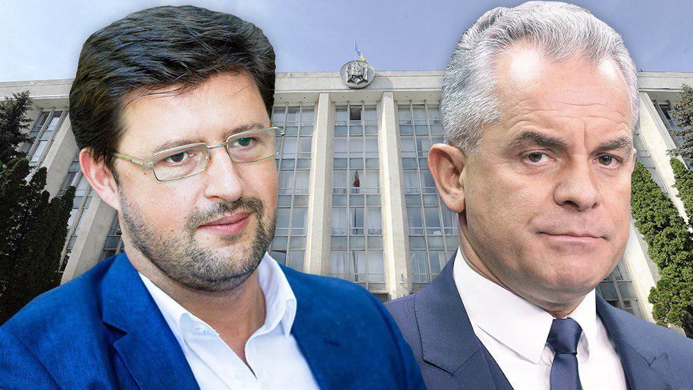 Попов: Если Плахотнюка назначат премьером, это станет унижением для людей.