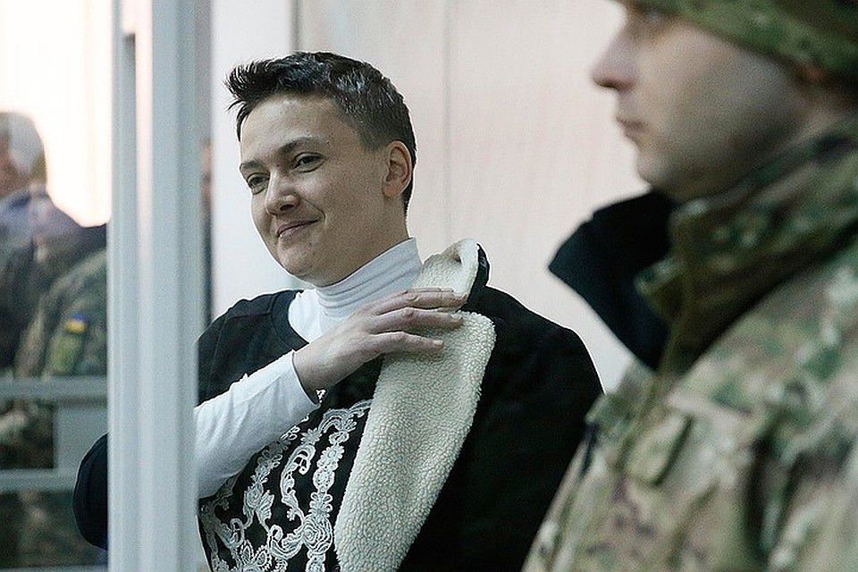 Бывший адвокат Савченко рассказал, почему взял самоотвод.