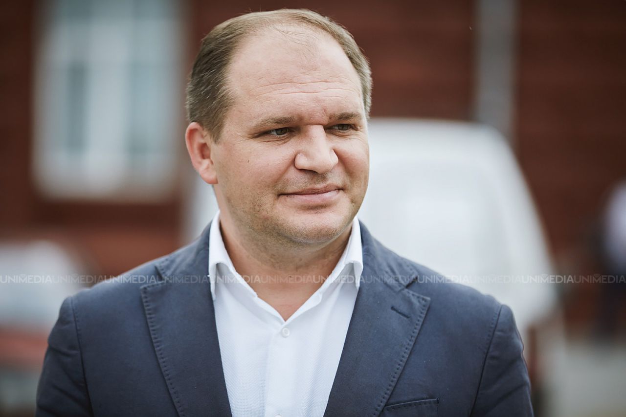Ион Чебан будет баллотироваться по партийным спискам. 