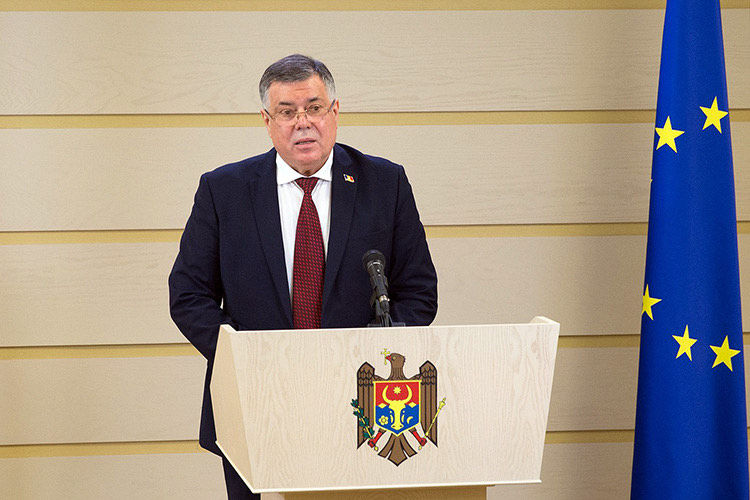 Реницэ: Оппозицией пренебрегают, ее даже игнорируют.