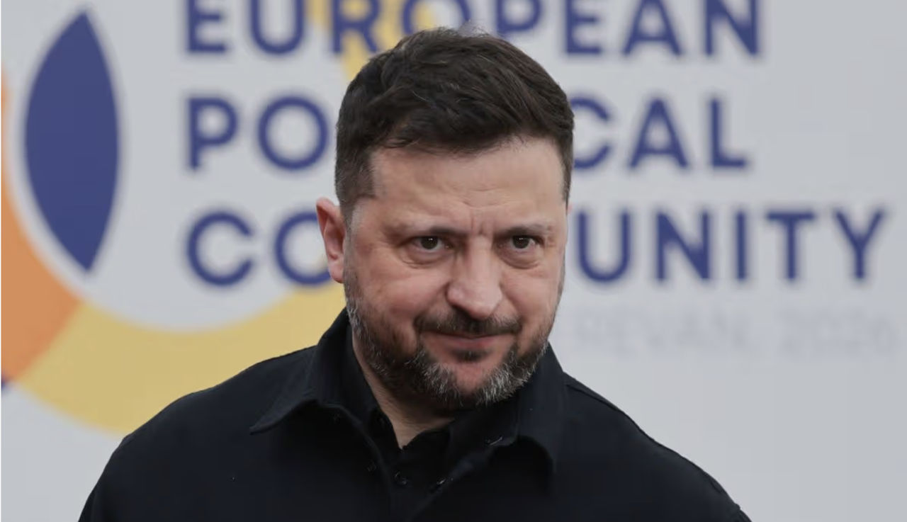 Зеленский о нарушении «режима тишины»: Украина во время парада готова действовать зеркально.