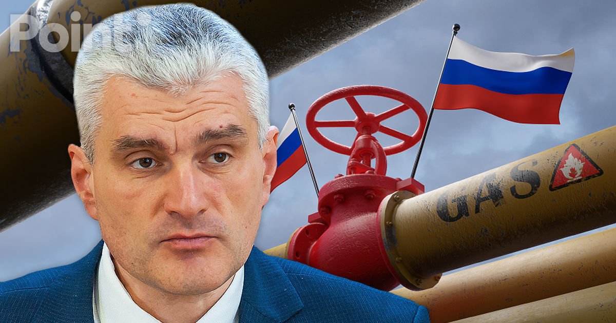 Слусарь: Кремль ведет прямую экономическую атаку против Молдовы.