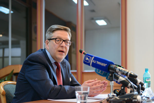 Pirkka Tapiola: Moldova are nevoie de un simț al identității