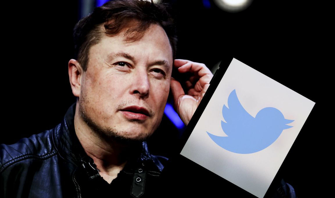 Илон Маск сообщил об ускорении работы Twitter.