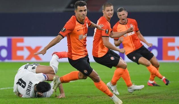 "Шахтер" одержал победу перед матчем Лиги чемпионов против "Шерифа".