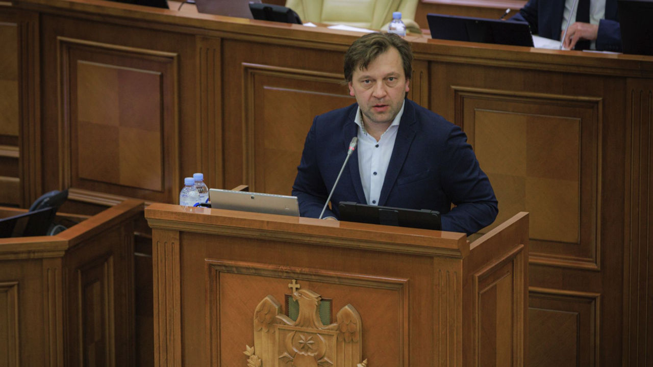 Алайба - БКС: Если хотите помочь Молдове - убедите Россию остановить войну.