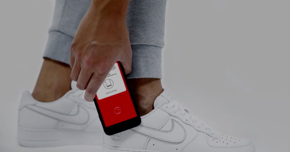 Nike выпустит кроссовки с NFC-чипом.