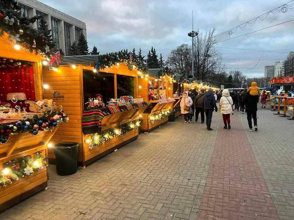 Мягкая и солнечная погода ожидает жителей Молдовы в четверг.