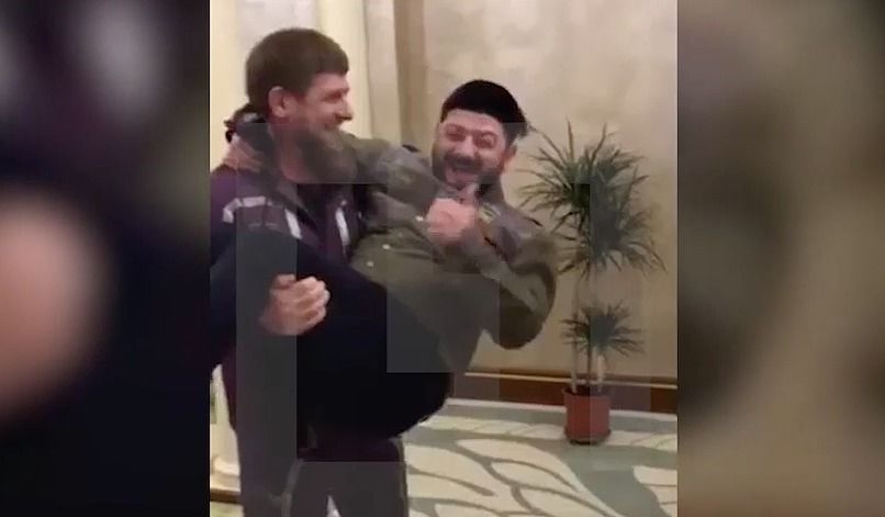 Рамзан Кадыров провёл всего две совместных репетиций с Галустяном.