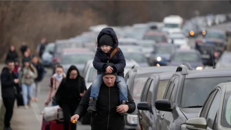 В Молдове сейчас находятся более 51 000 беженцев с Украины.