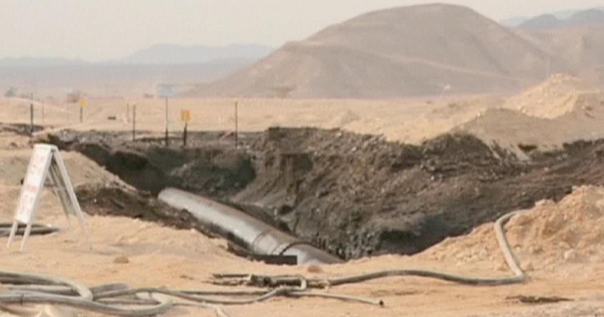 Швейцарский трейдер Trafigura поставит первые 700 тыс. баррелей американской нефти в Израиль. Фото: euronews.com