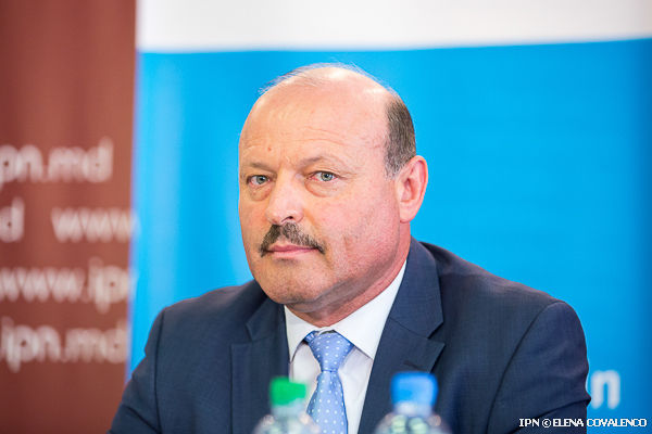 Председатель Парламентской группы Европейской народной партии Валериу Гилецки.