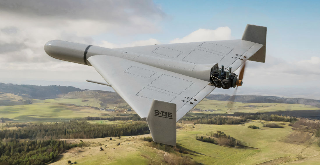 O dronă militară rusă s-a prăbușit în Letonia.